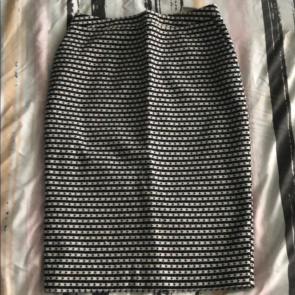 Pencil skirt